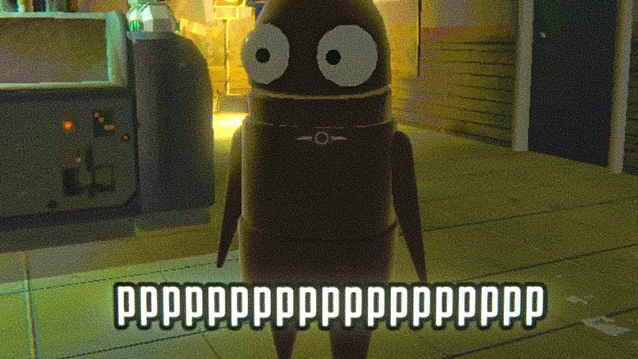 Playing R E P O For The First Time