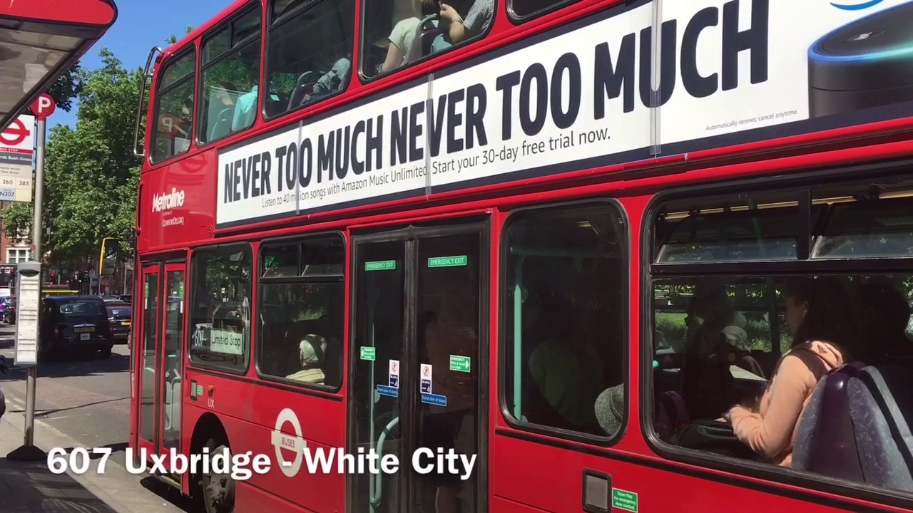 London Buses 2017 (Part14)