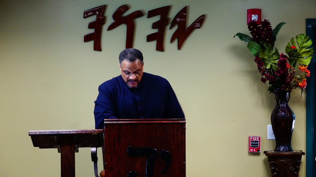 NCCI Shabbat Convocation 7.19.25 | Psalms Biblical Analysis | God is your Throne