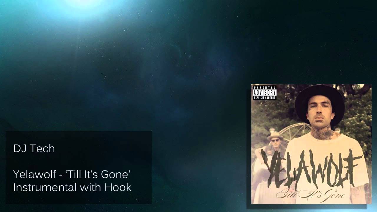 Yelawolf - 'Till It's Gone' (Instrumental with Hook)