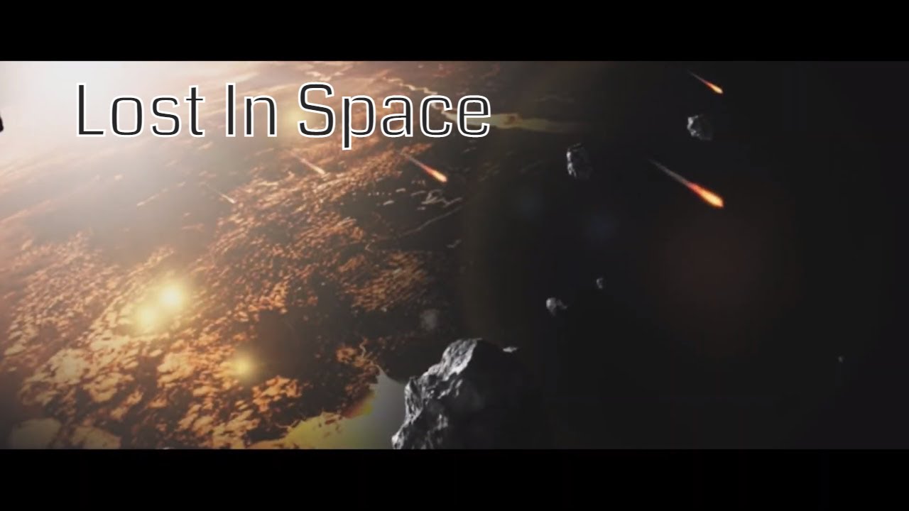 Lost in Space - Alan Artin (future bass track)