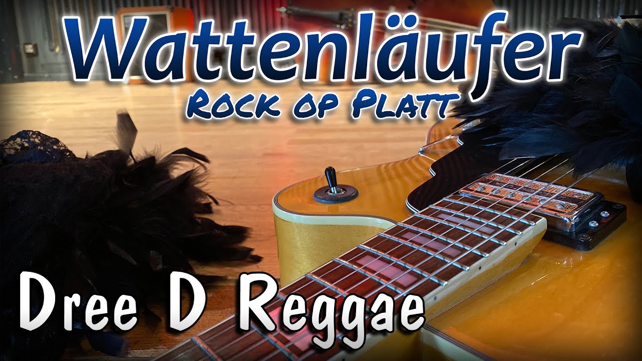 Wattenl&auml;ufer - Dree D Reggae (Musikvideo)