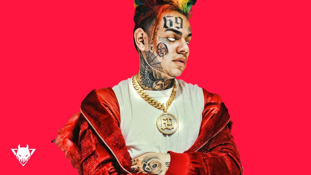 6ix9ine x 2 Chainz Type Beat 