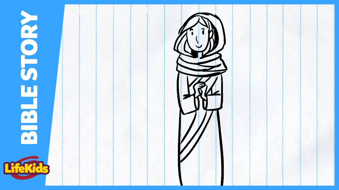 Abigail Makes Peace | Bible Story | LifeKids
