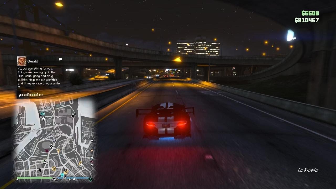 Fights after Fights GTA5