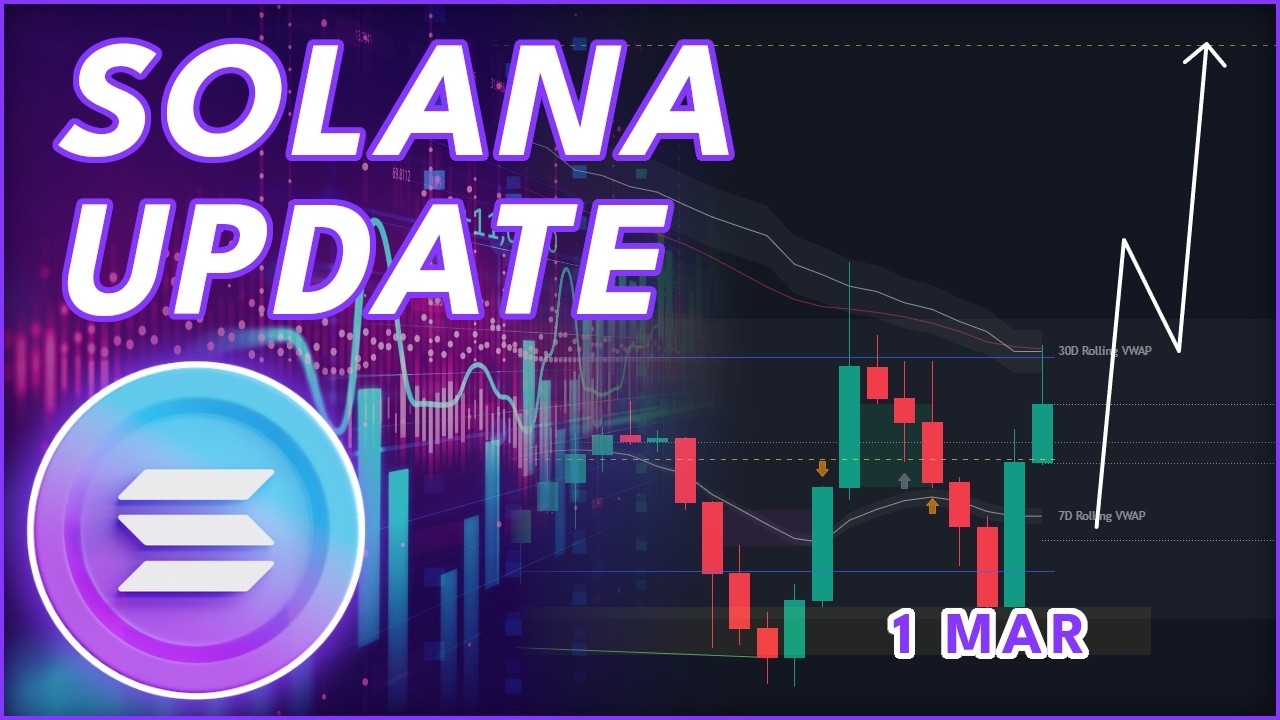 BIG SHORTS COMING IN RIGHT NOW🚨 (Solana SOL Price Prediction 2026)