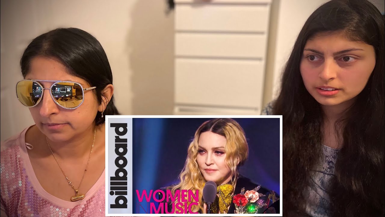 Brave Woman...😥 | Madonna FULL Woman Of The Year Speech | Billboard Women In Music 2016 | Reaction