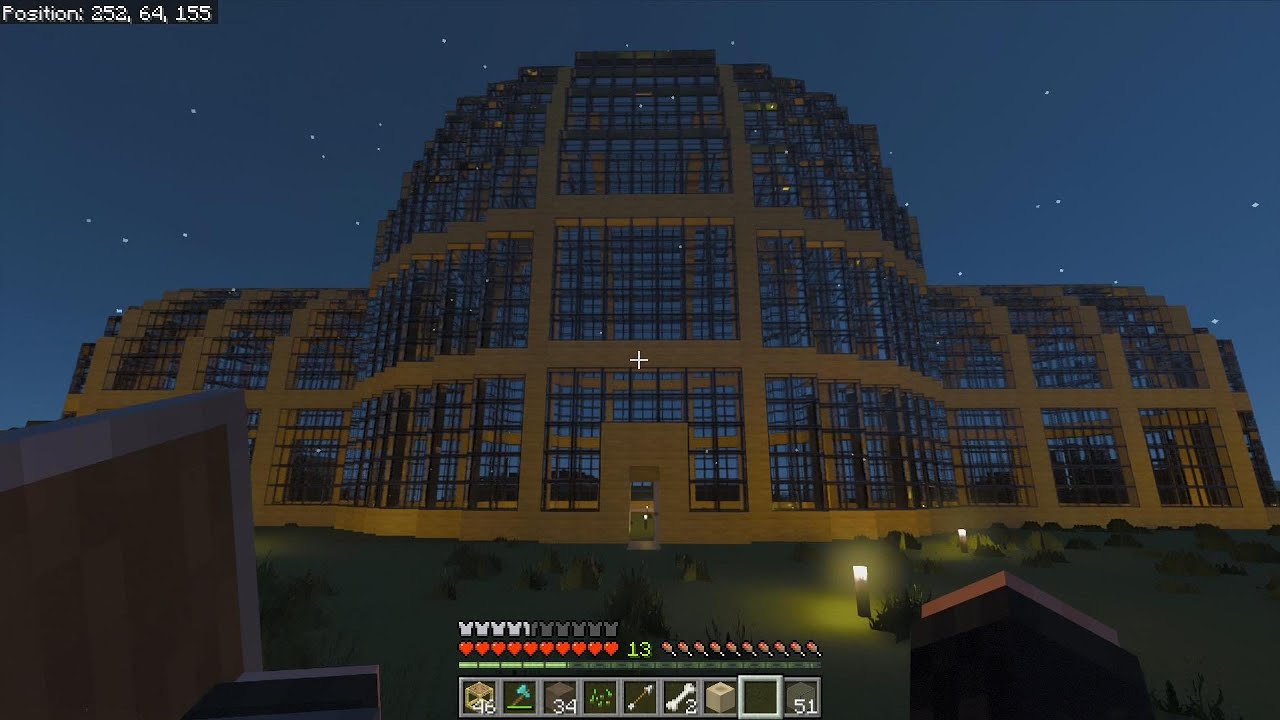 Unser kleines Gewächshaus (nocommentary)