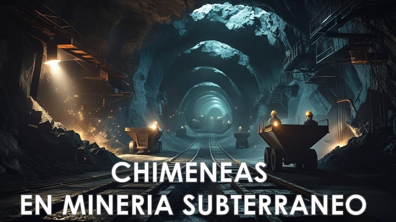 CONTROL DE CHIMENEA EN MINERIA SUBTERRANEO.