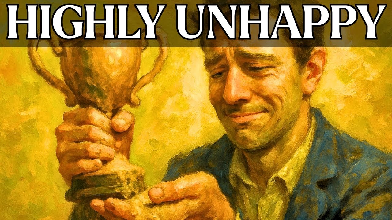 Why Highly Intelligent People Are Deeply Unhappy - Carl Jung