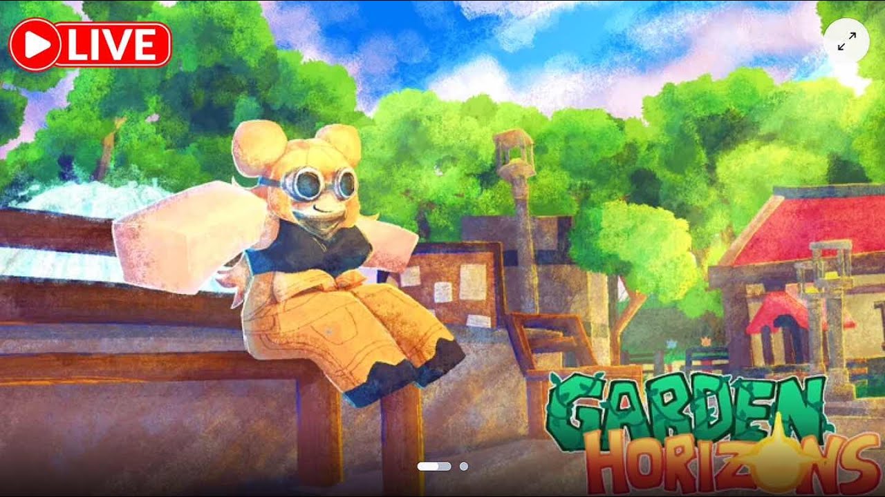 Play Grow A Garden 2! ( Garden Horizons )