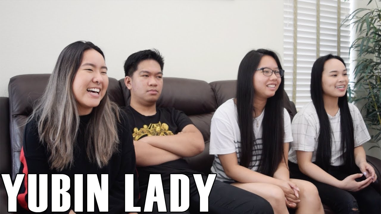 Yubin - Lady (숙녀) (Reaction Video)