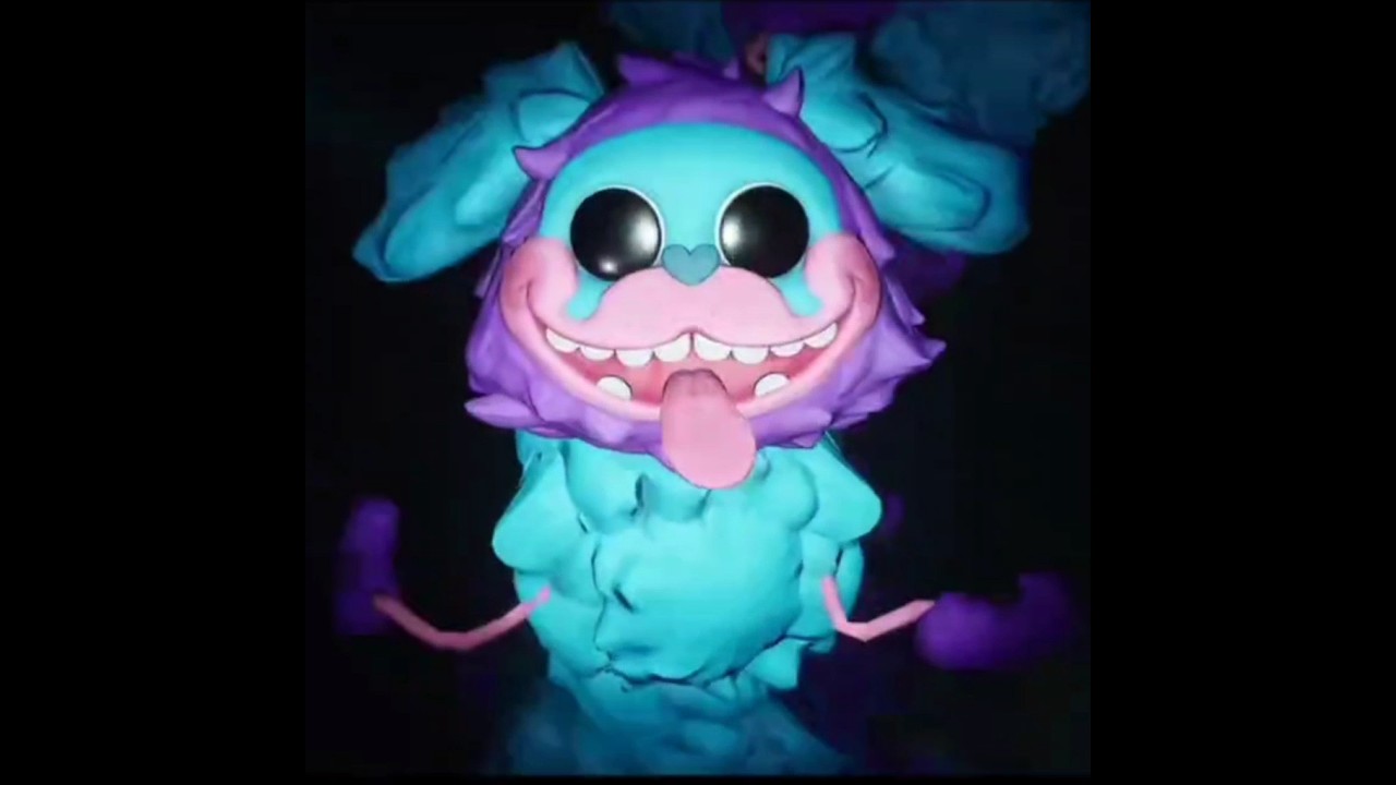 Poppy Playtime PJ Pug A Pillar #poppyplaytime #shorts #poppyplaytimechapter2