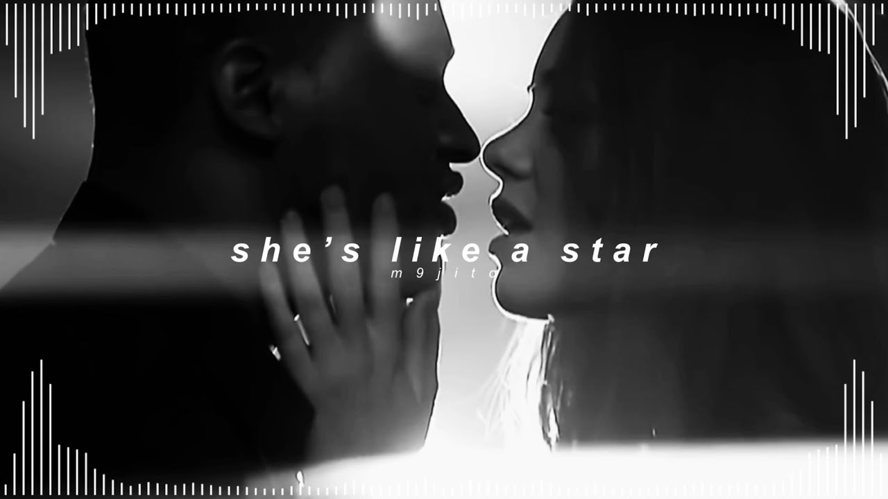 taio cruz - she’s like a star ( 𝘀𝗹𝗼𝘄𝗲𝗱 + 𝗿𝗲𝘃𝗲𝗿𝗯 )