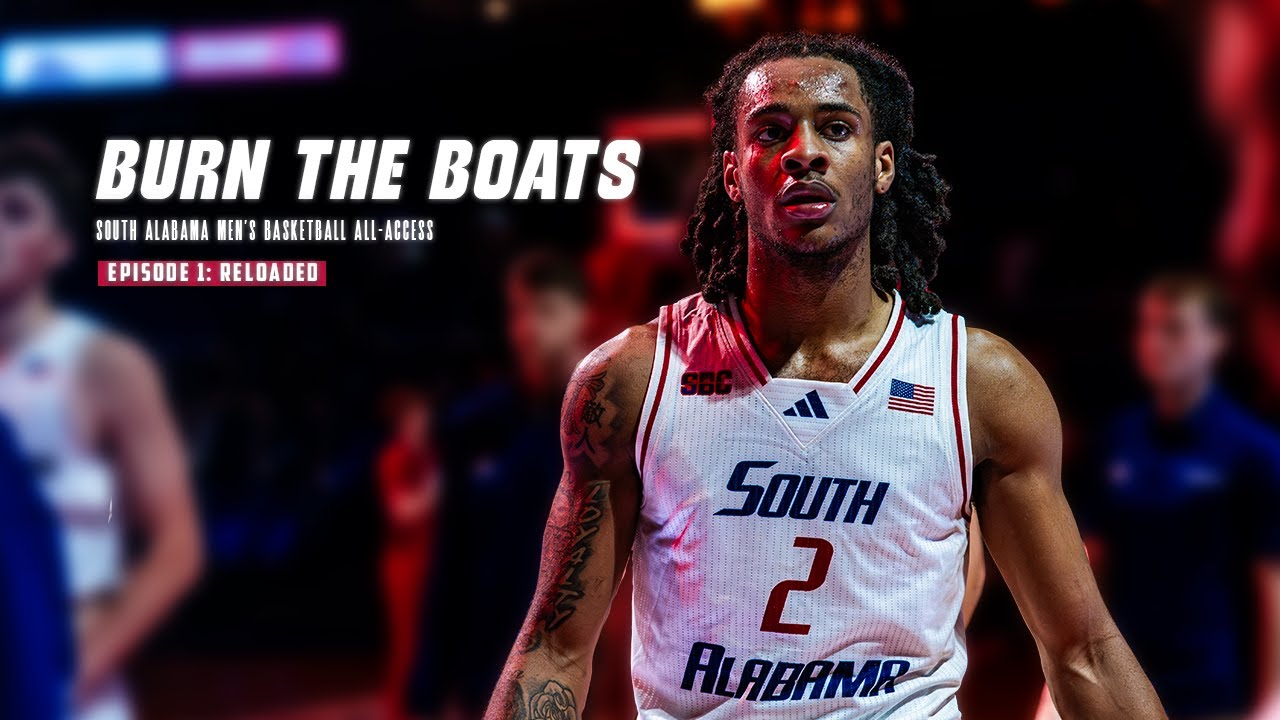 All-Access: South Alabama Men's Basketball - Episode 1: Reloaded