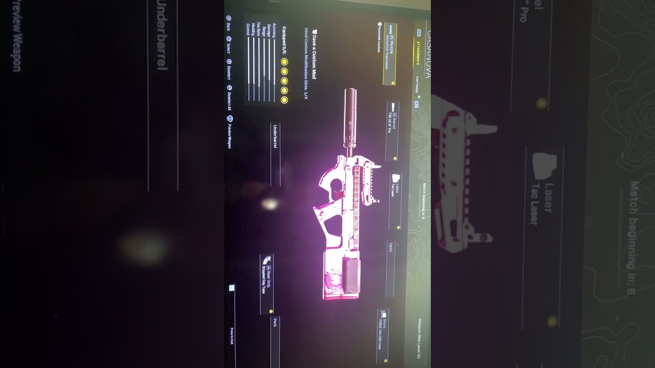 Best P90 Setup in Warzone!!