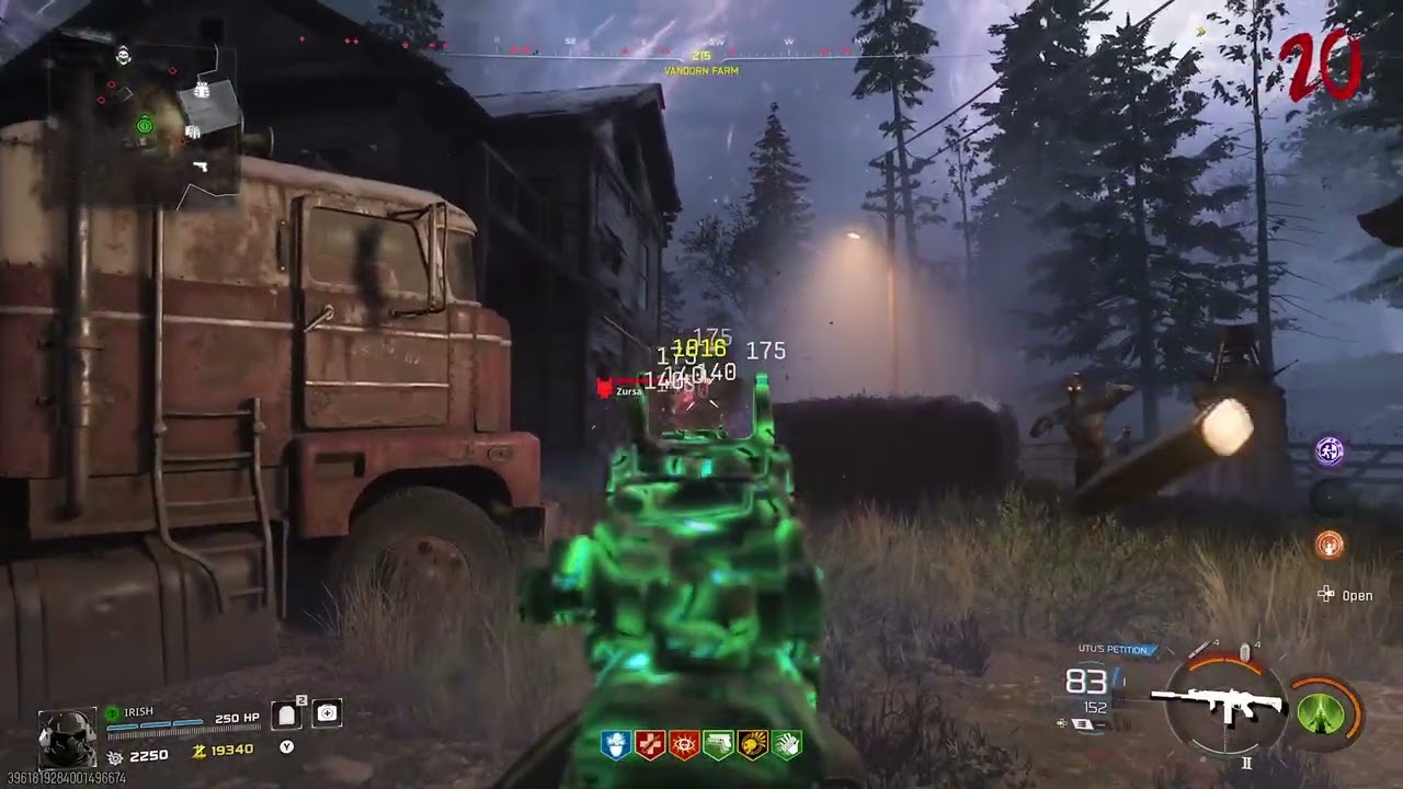 Road to Master Prestige|Zombie Camo Grind|Season 2-Part 32