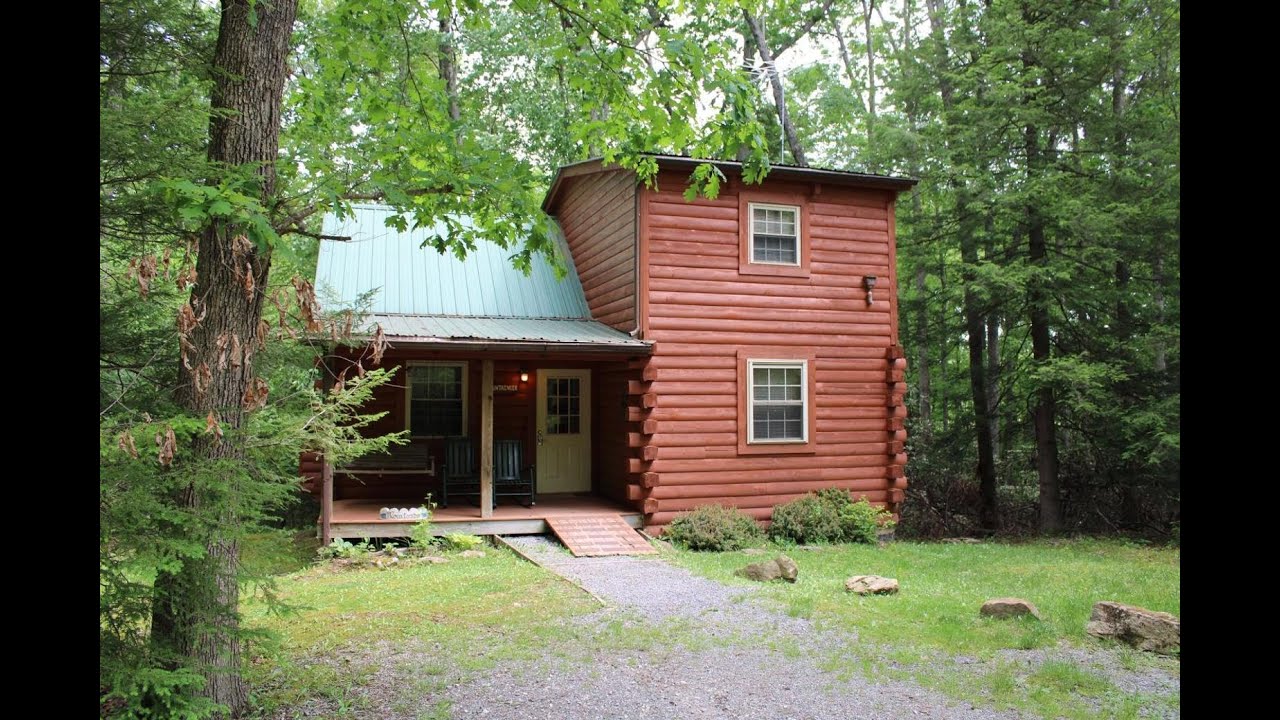 Country Road Cabins | Cabins in Hico