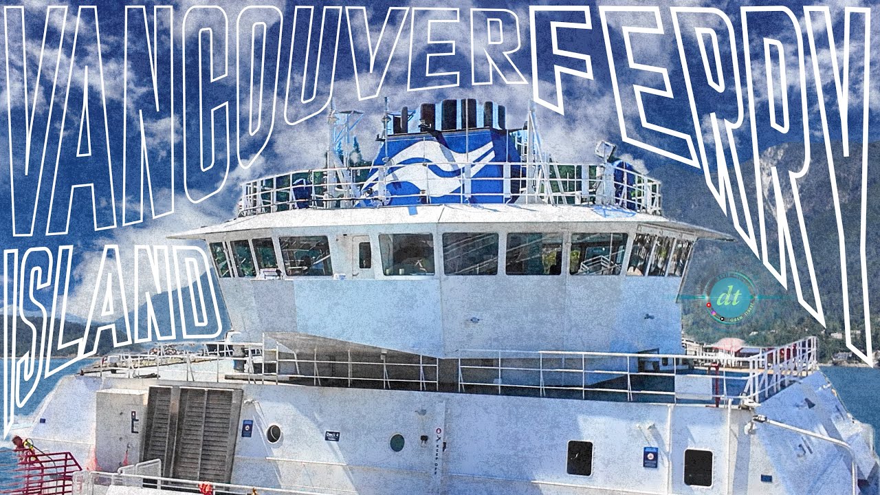 Vancouver Island Ferry