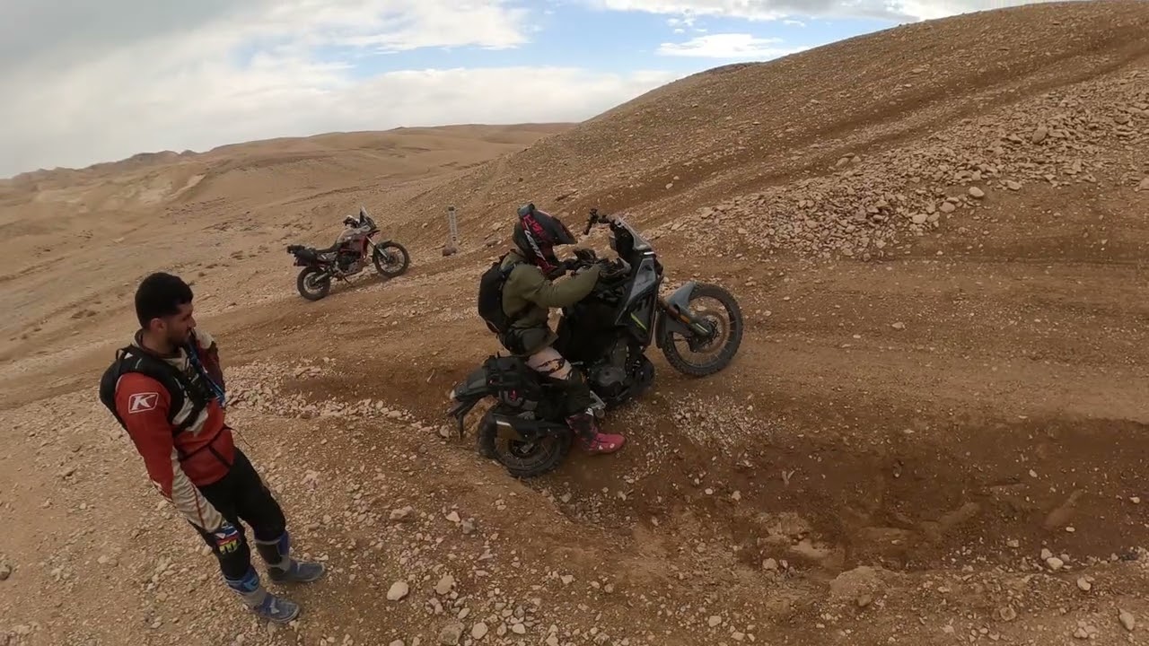 Throttle Therapy- Desert Edition