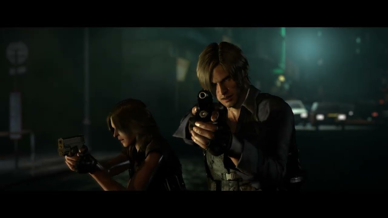 Resident Evil 6: Leon Cap 5 Helena Beginner Rank S