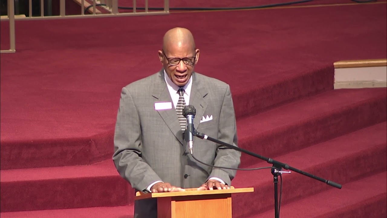 20250511: Pastor H. Bruce Maxwell