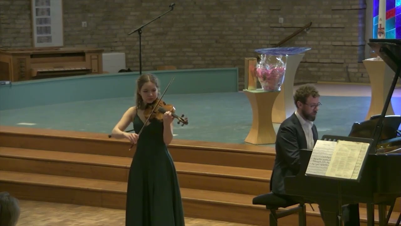 Dasha Serck - Impressions