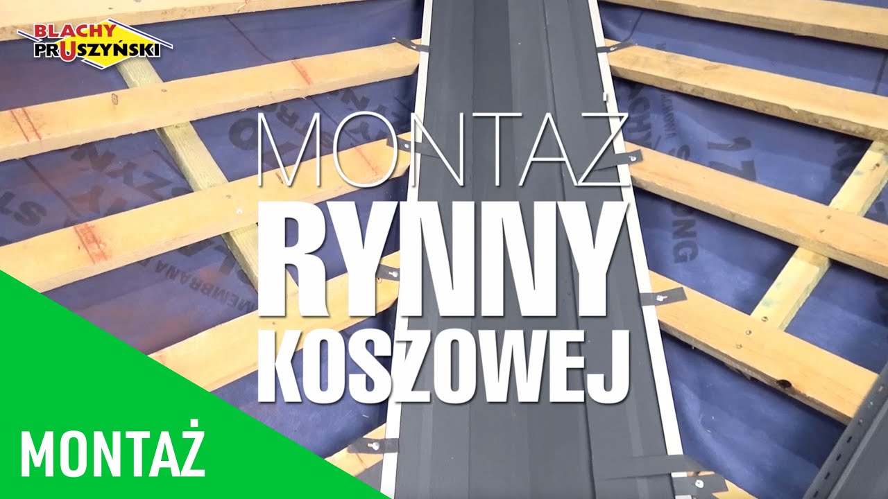 Instrukcja montażu Paneli dachowych - cz.6