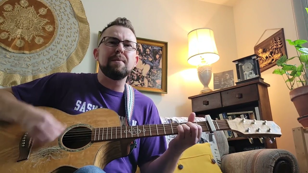 Shawn Semchuk - Little Bones (Tragically Hip cover)