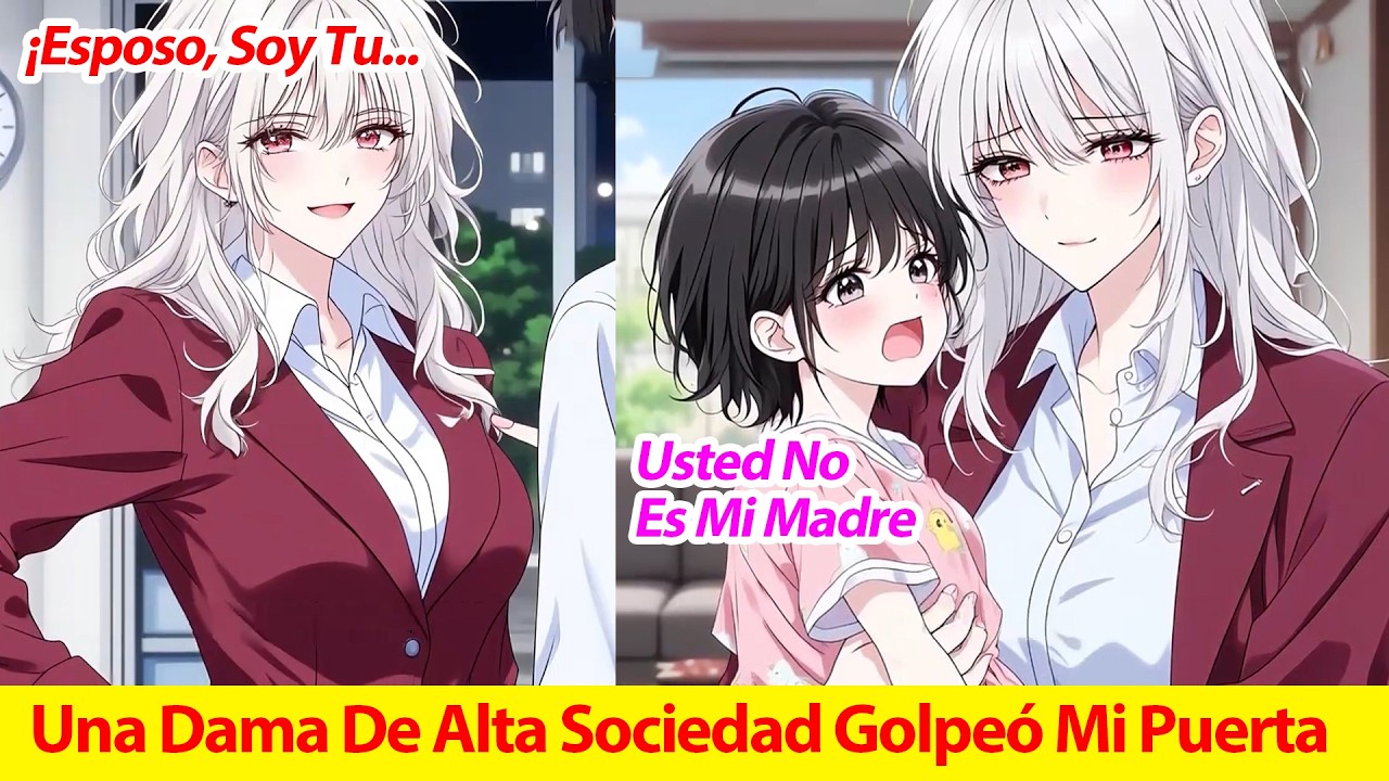 Una Dama De Alta Sociedad Golpeó Mi Puerta En La Noche: “¡Esposo, Soy Tu Esposa Muerta!”