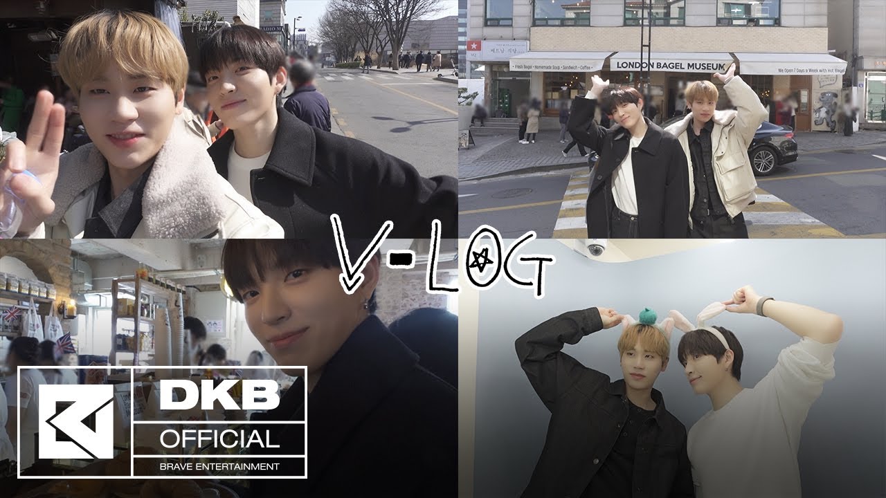 YangStar / 서울 나들이 vlog in 북촌 한옥마을