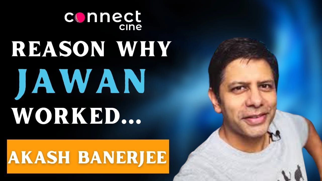 Akash Banerjee DISSECTS the reasons why Animal is a massive success! | Faridoon Shahryar