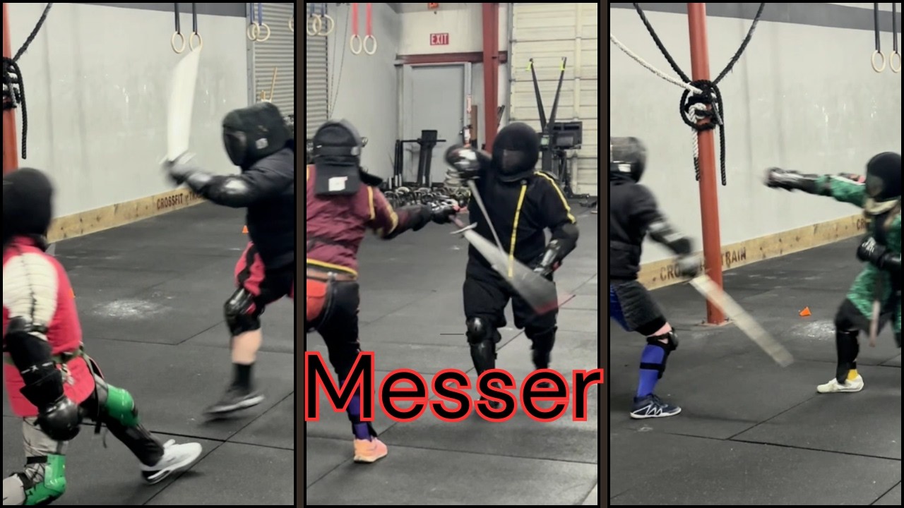 Messer, Fight Night