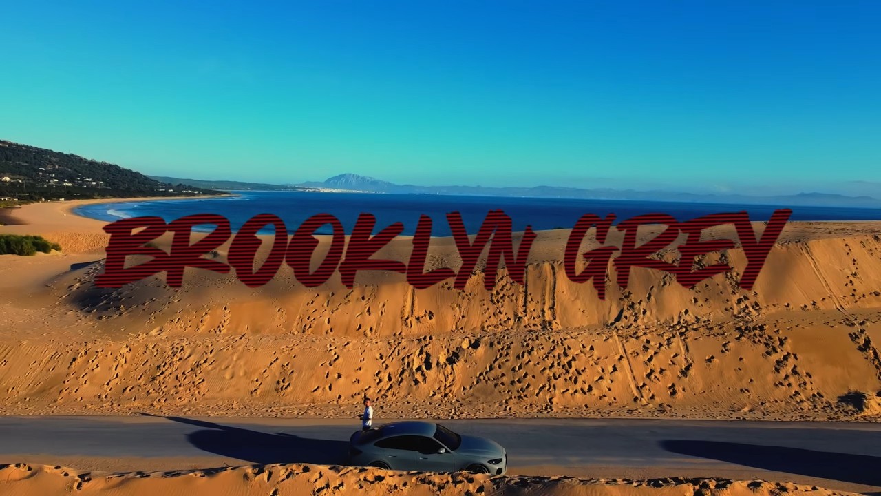 Gless - Brooklyn Grey (VIDEOCLIP OFICIAL)