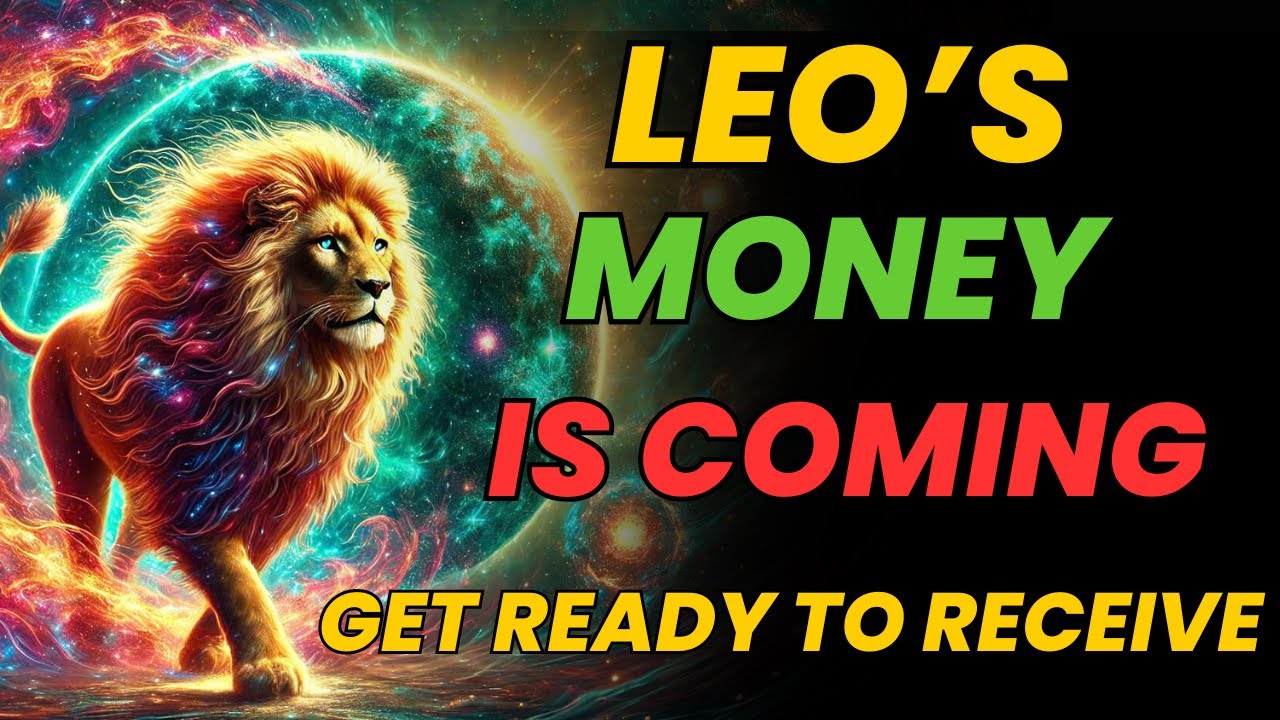 LEO ♌️ BIG MONEY & LIFE SHIFT Are Happening &mdash; Get Ready to Manifest ABUNDANCE! | Horoscope May 2025