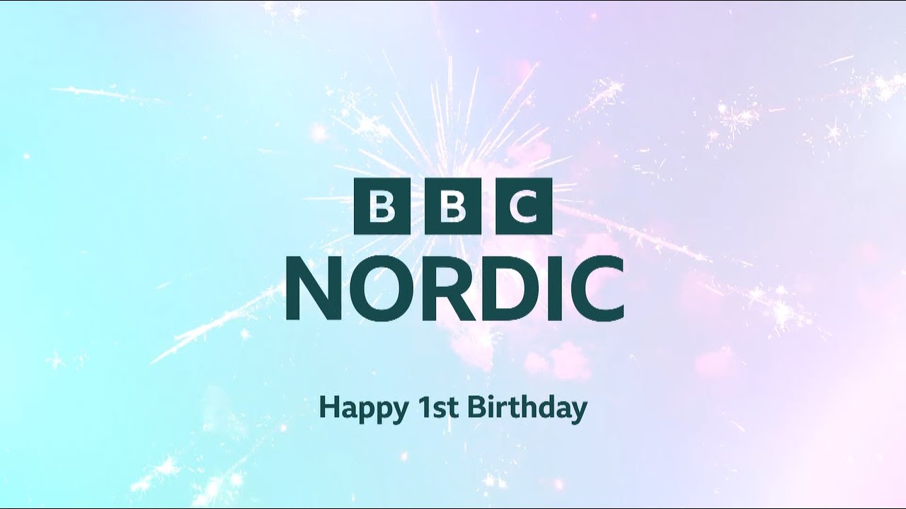 BBC Nordic's 1st Birthday