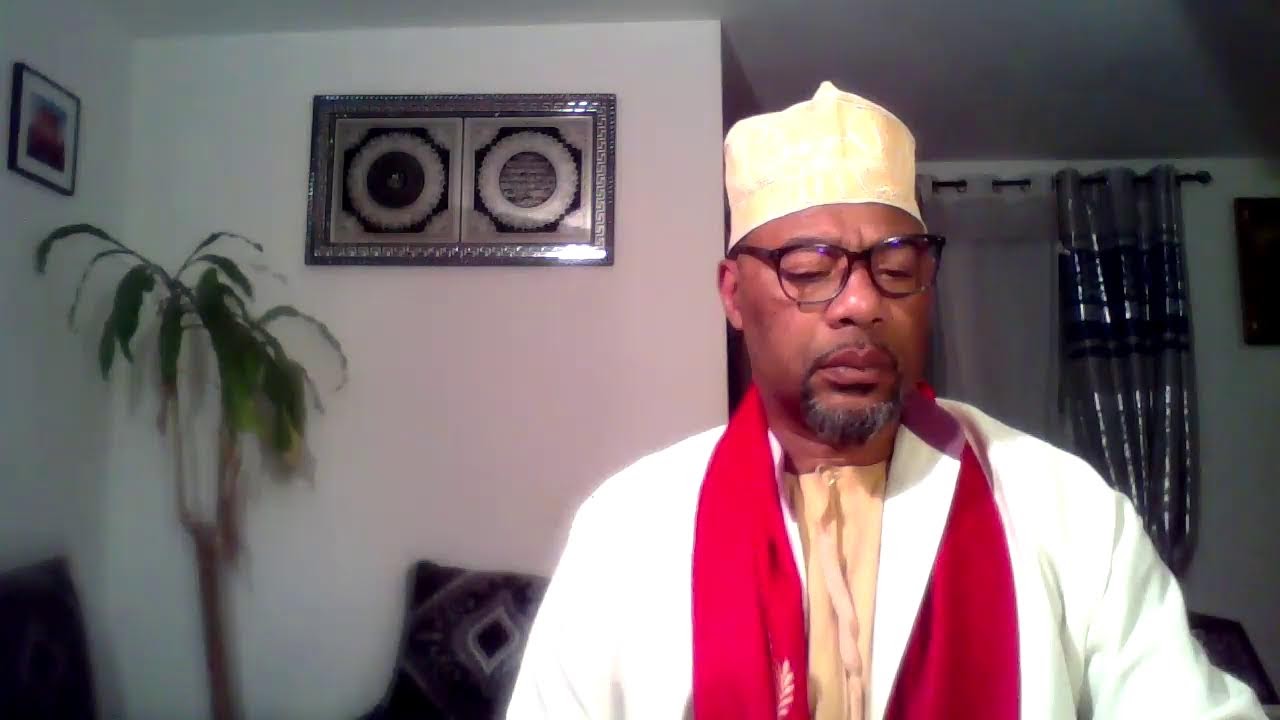 19/02/26 Tafsir sourate Zouhrouf verset 57 à 65 Tel/0638019623