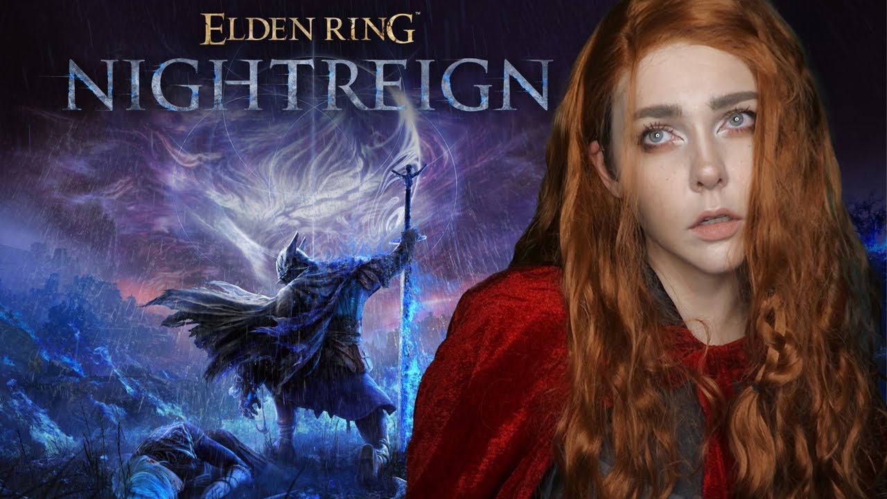 РЕЛИЗ  • ELDEN RING NIGHTREIGN