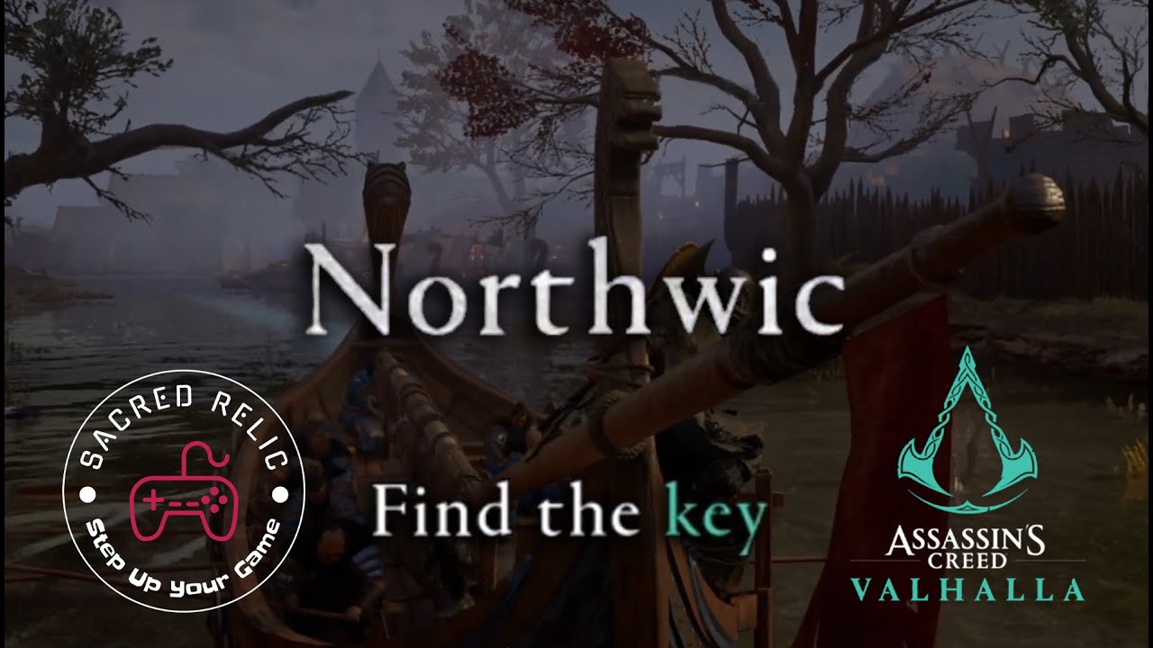 Northwic Church KEY - Assassin's Creed Valhalla