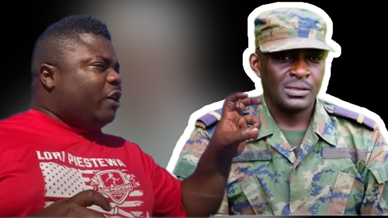 Uyu SGT ROBERT ntacyo yabakinze cyanatumye ahunga igihugu yokabura idini mureke muhe isomo.