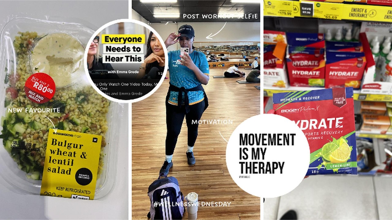 Weekly wellness vlog | Shopping for healthy snacks | workouts | Podcast episode🤍