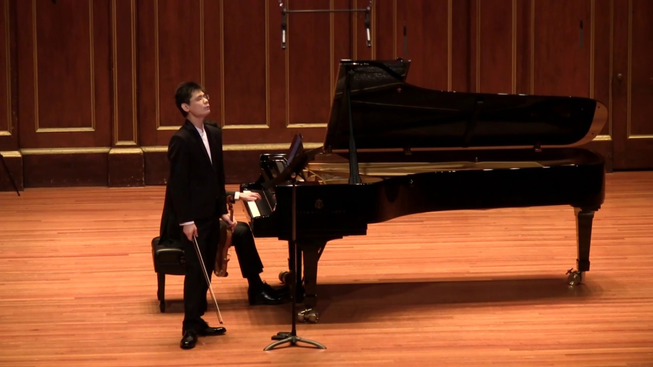 NEW! | Beethoven Sonata for Violin and Piano No.5 