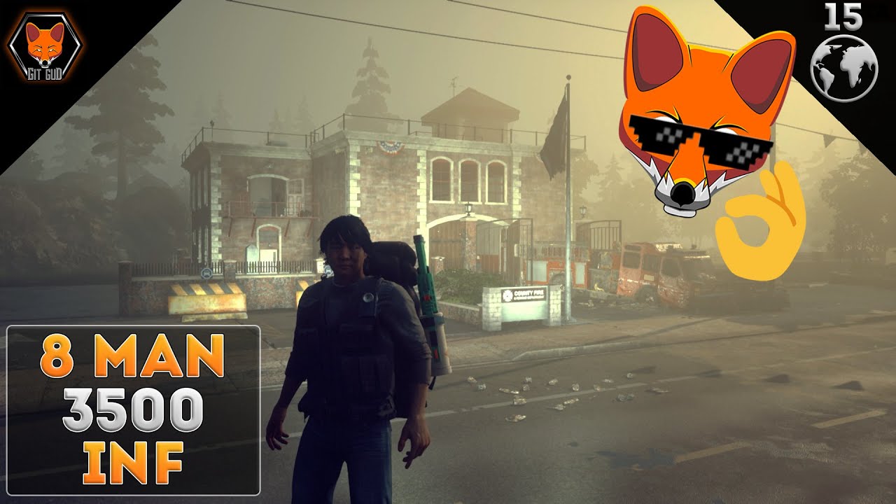 NEW BASE: Prescott Fire Station! (State of Decay 2 HYPER Community Episode 117!)