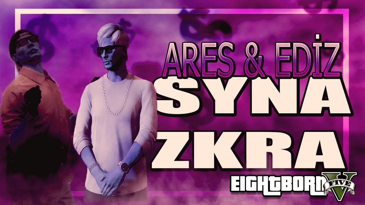 EightbornV Edit Syna & zkRa (Ares & Ediz ) Özel Drift Edit #8