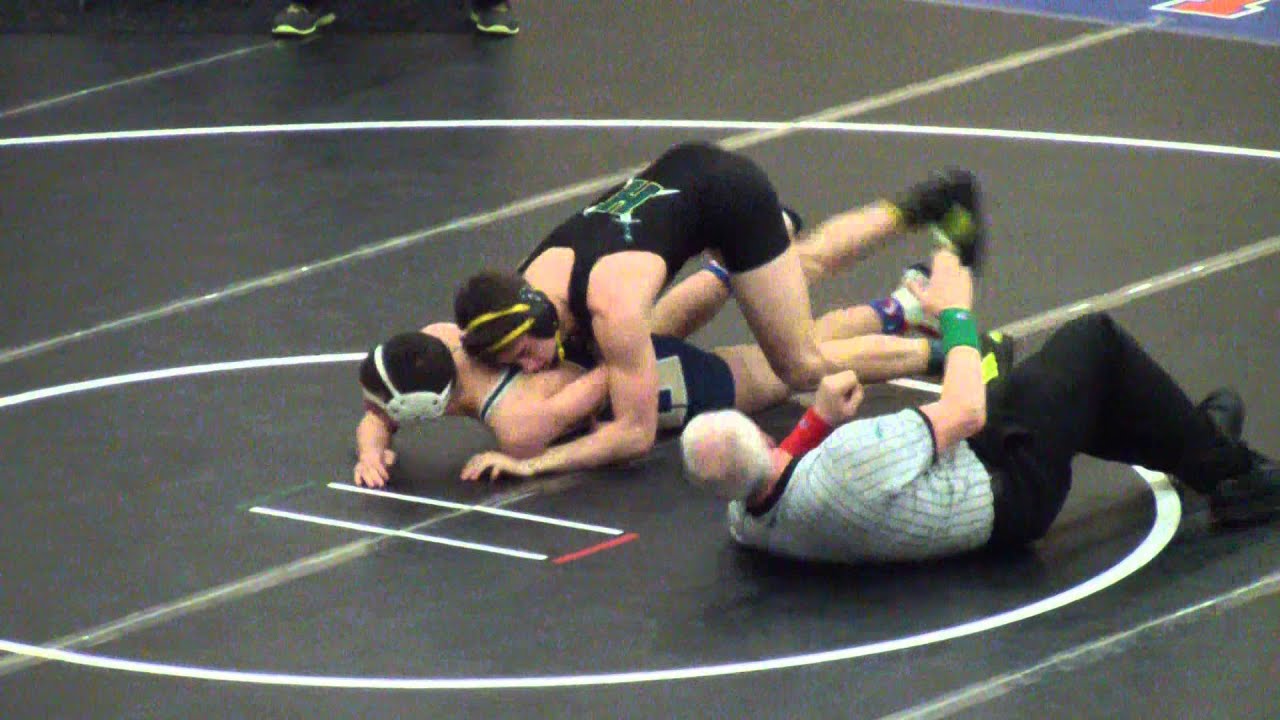 Bryden Uyehara vs H. Alvarez- Everett HS - QuarterFinals
