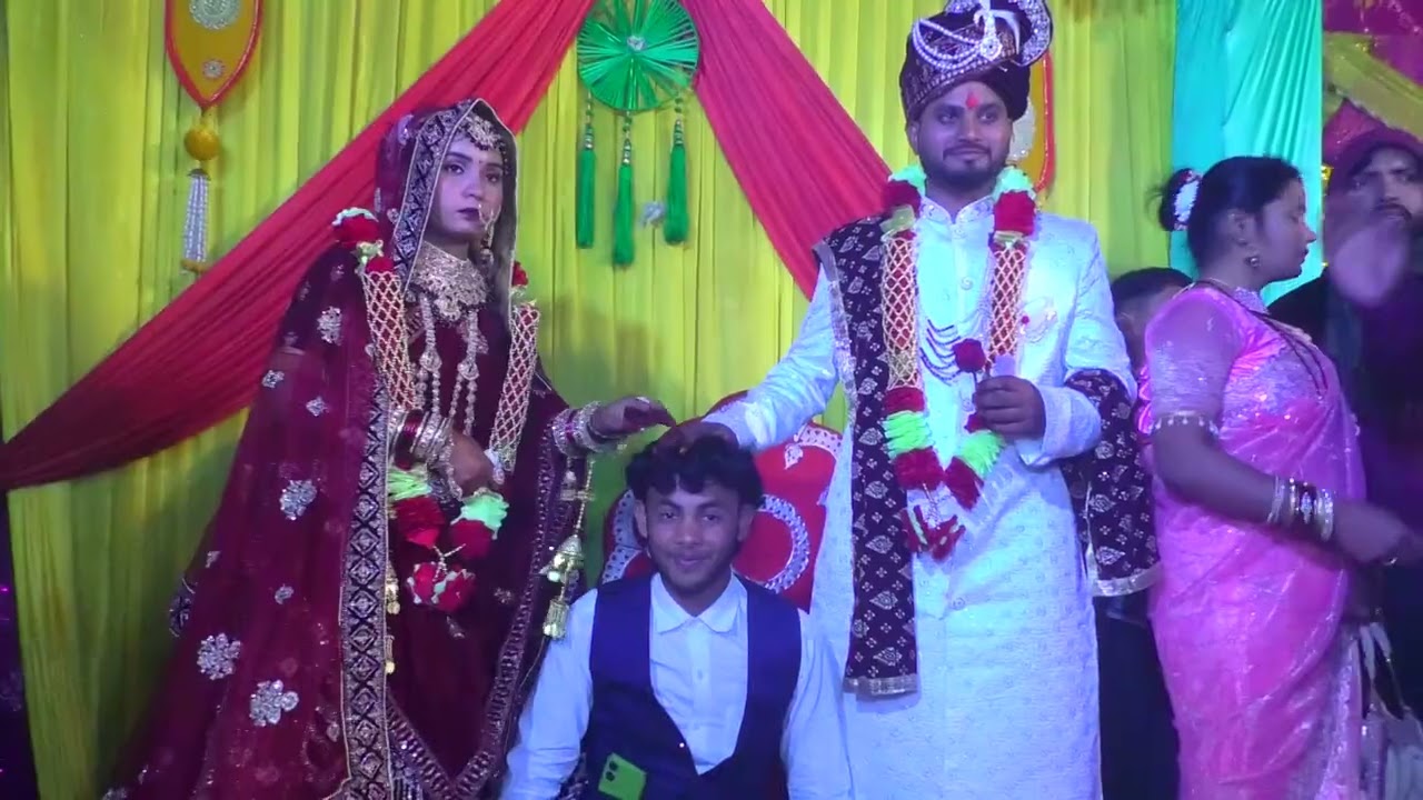 Dhiraj_Wedding_Video @Vikramushaofficial #wedding #Dhiraj wedding#manimerajcomedy 