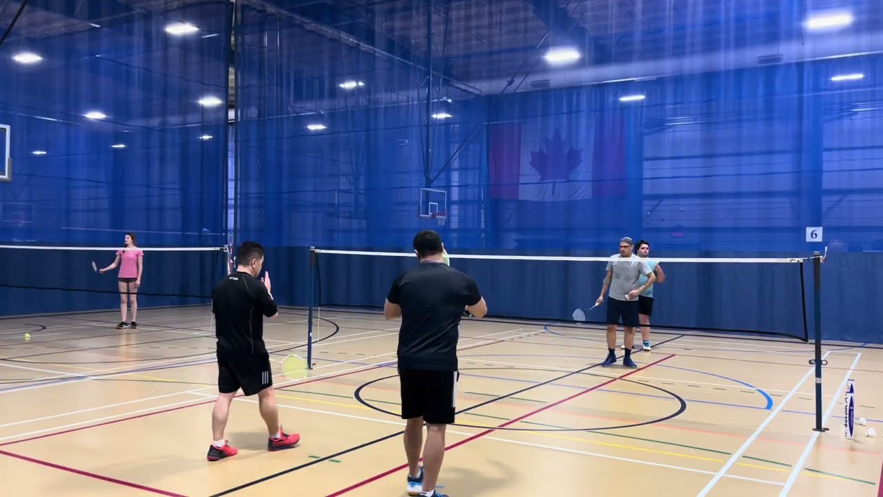 Hamid/Christian vs Fu/Gerald on February 24, 2026