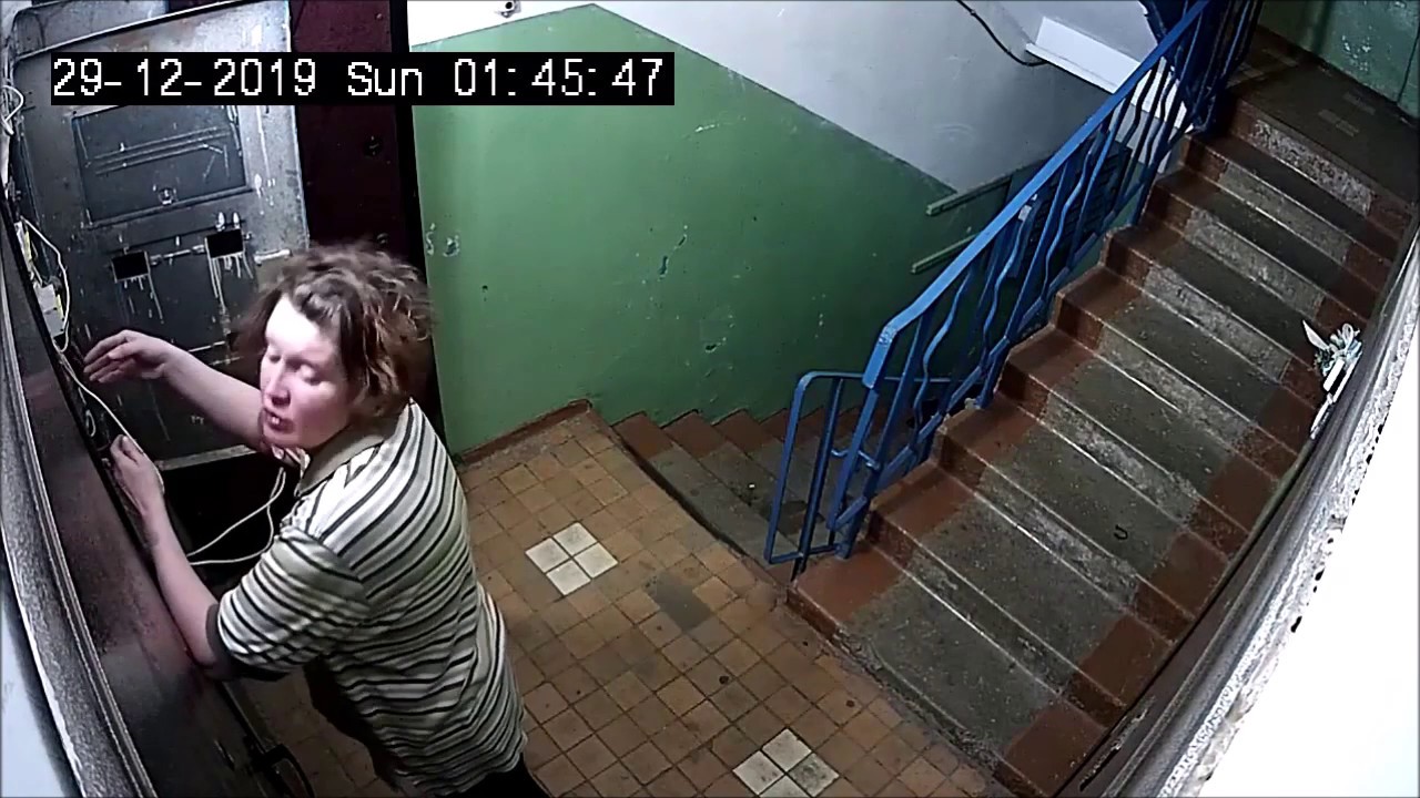 Веселые соседи.