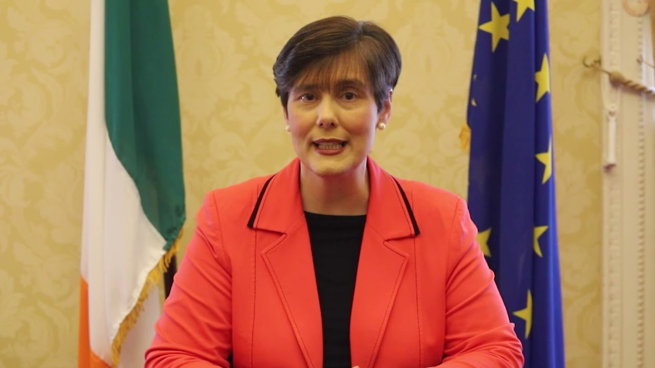 Minister Norma Foley launches Anti-bullying In Action Campaign