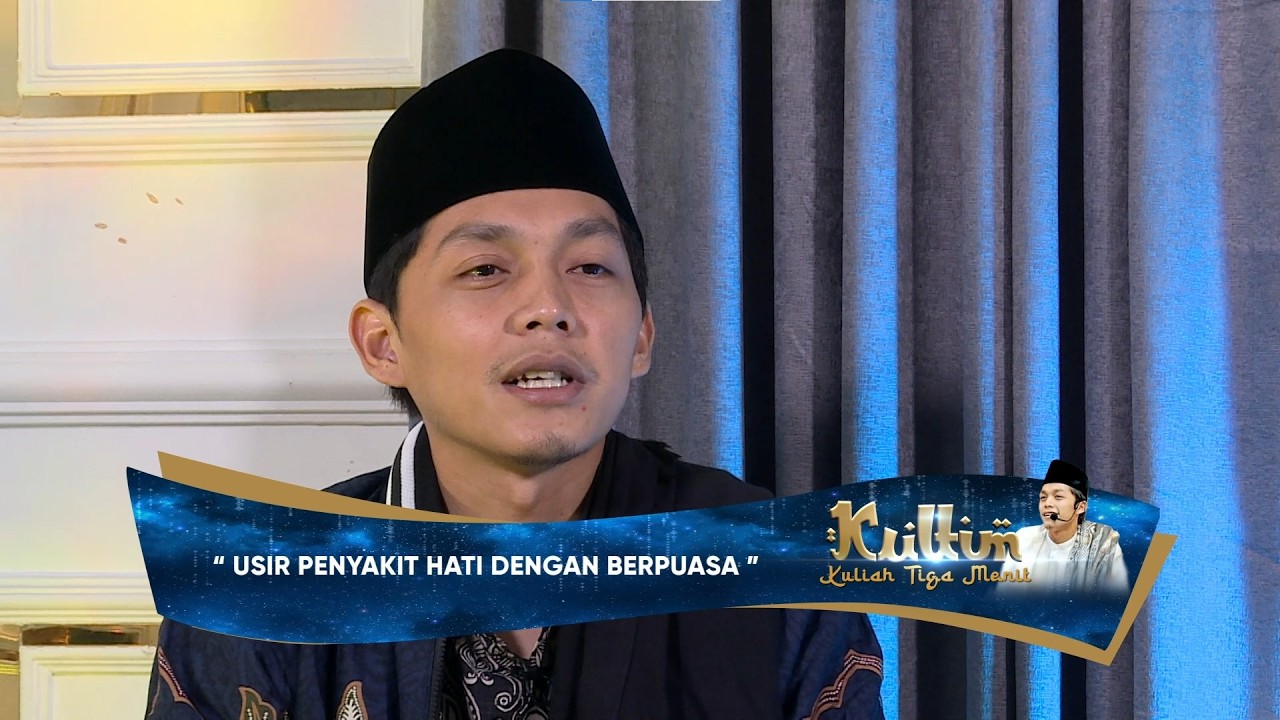 KULTIM GUS IQDAM 